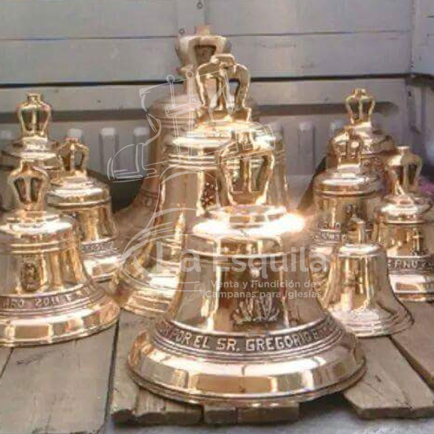 La Esquila Venta y Fundición de Campanas para Iglesias