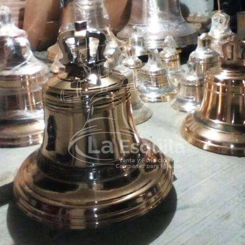 La Esquila Venta y Fundición de Campanas para Iglesias