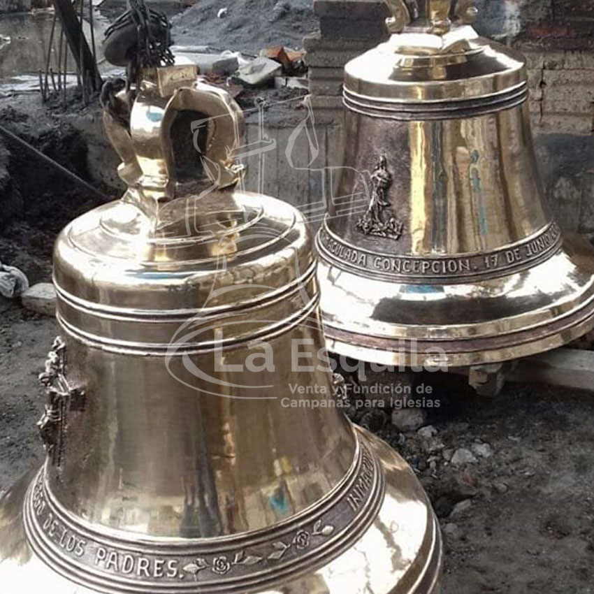 La Esquila Venta y Fundición de Campanas para Iglesias