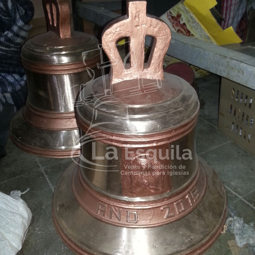 La Esquila Venta y Fundición de Campanas para Iglesias