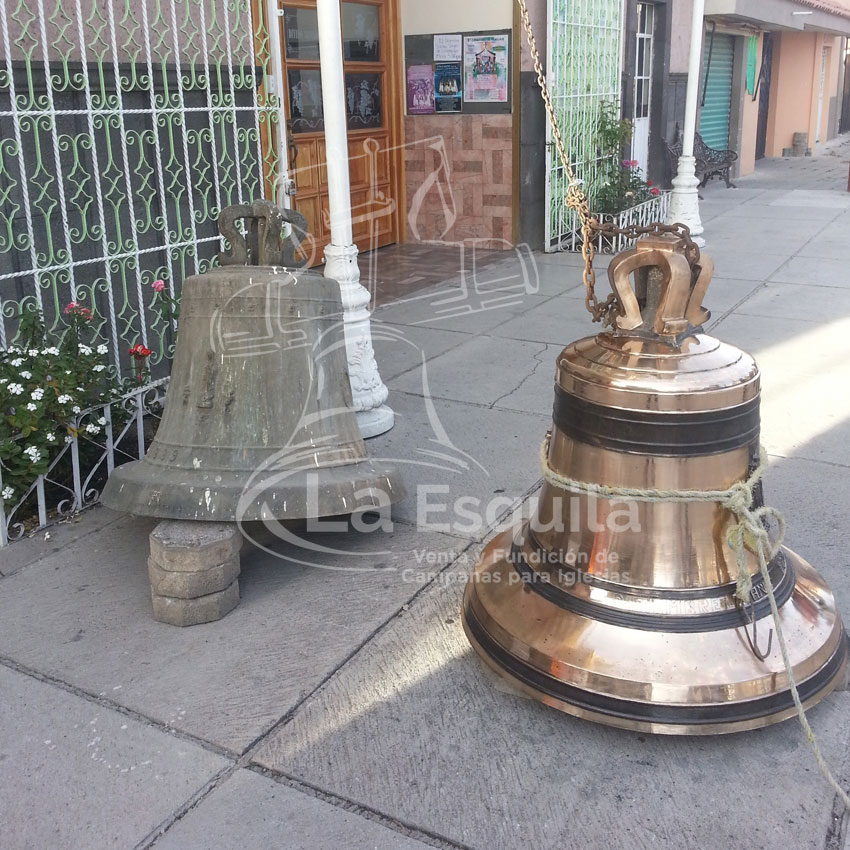 La Esquila Venta y Fundición de Campanas para Iglesias