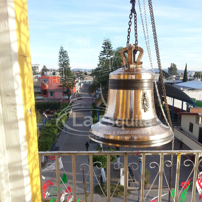 La Esquila Venta y Fundición de Campanas para Iglesias