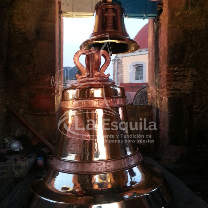 La Esquila Venta y Fundición de Campanas para Iglesias