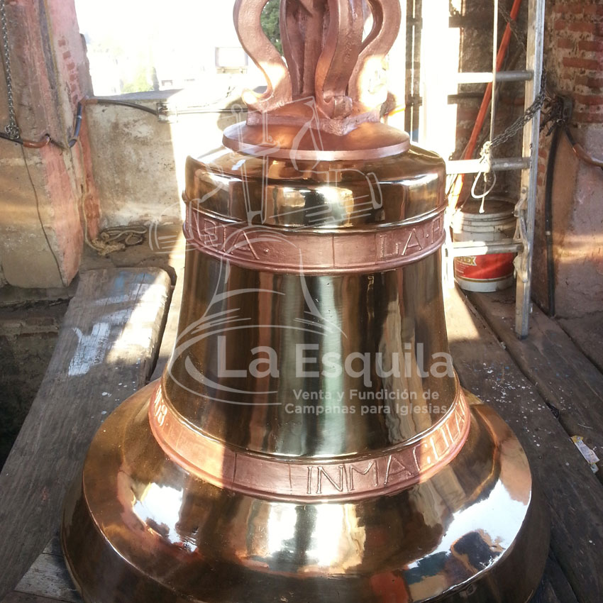 La Esquila Venta y Fundición de Campanas para Iglesias