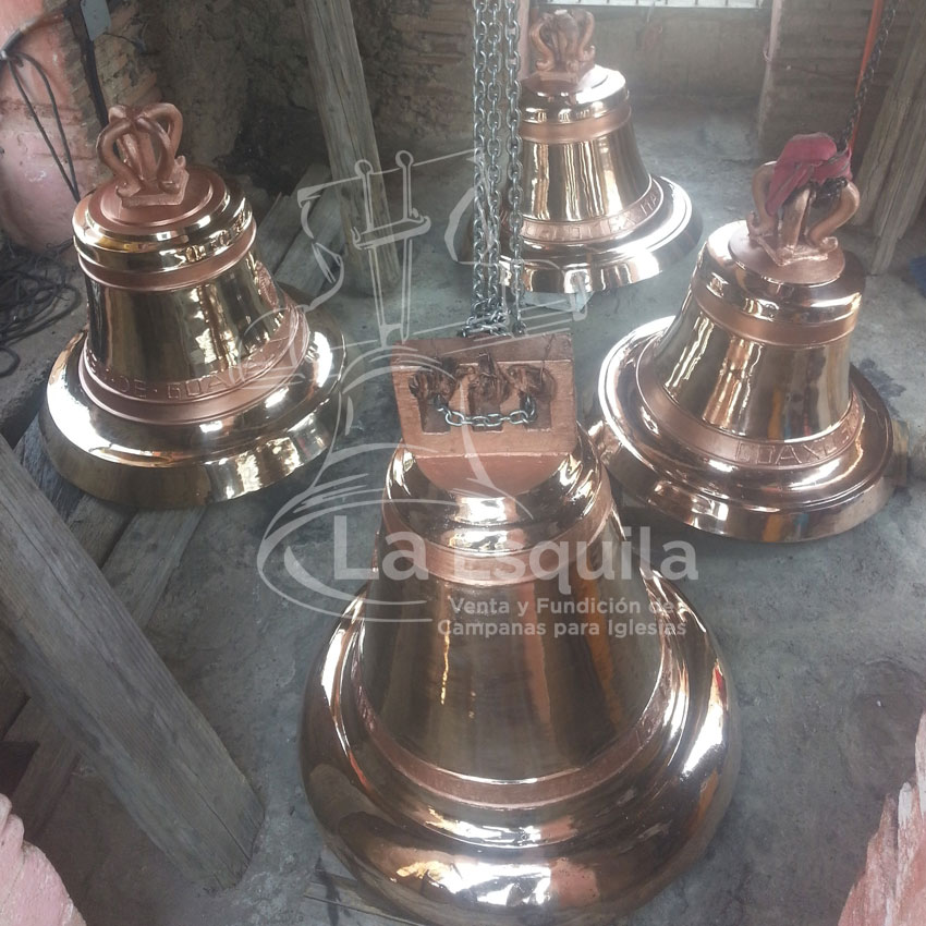 La Esquila Venta y Fundición de Campanas para Iglesias