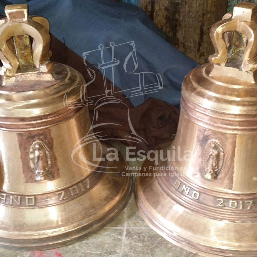 La Esquila Venta y Fundición de Campanas para Iglesias