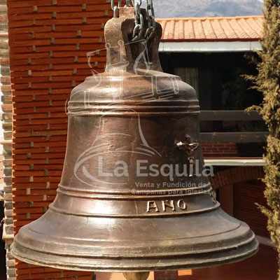 La Esquila Venta y Fundición de Campanas para Iglesias