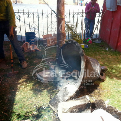 La Esquila Venta y Fundición de Campanas para Iglesias