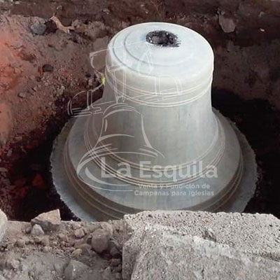 La Esquila Venta y Fundición de Campanas para Iglesias