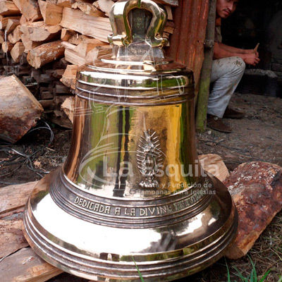 La Esquila Venta y Fundición de Campanas para Iglesias