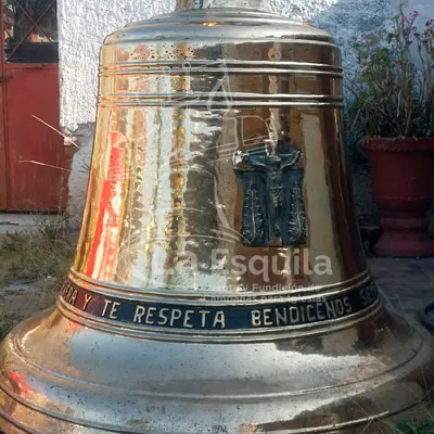 La Esquila Venta y Fundición de Campanas para Iglesias