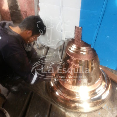 La Esquila Venta y Fundición de Campanas para Iglesias